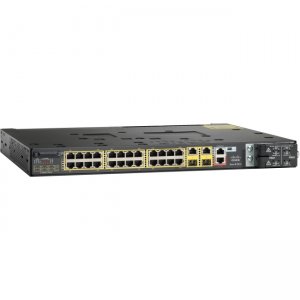 Cisco IE-3010-24TC-RF Ethernet Switch - Refurbished IE-3010-24TC