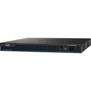 Cisco C2901-CMESRSTK9-RF Integrated Services Router - Refurbished 2901