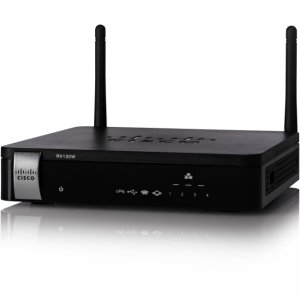 Cisco RV130W-E-K9-G5-RF Multifunction VPN Router - Refurbished