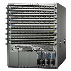 Cisco N9K-C9508 Nexus Chassis with 8 Linecard Slots