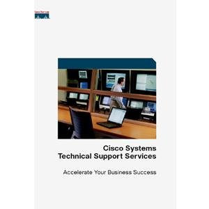 Cisco CON-OSP-3750GS1U SMARTnet 1 Year - 24x7x4 Maintenance - Parts & Labor - Physical Service - Refurbished