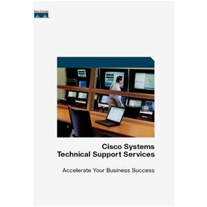 Cisco CON-OSP-AS2BUNK9 SMARTnet 1 Year - 24x7x4 Maintenance - Parts & Labor - Physical Service