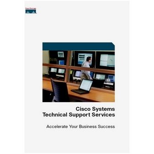 Cisco CON-OSP-RPS2300 SMARTnet 1 Year - 24x7x4xHour - On-site - Maintenance - Parts & Labour - Physical Service