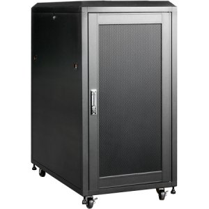 Claytek WN2210-EX 22U 1000mm Depth Rack-mount Server Cabinet