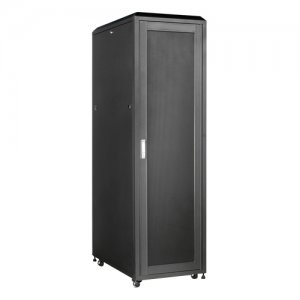 Claytek WN4210-EX 42U 1000mm Depth Rack-mount Server Cabinet