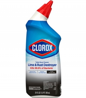 Clorox 00275 Toilet Bowl Cleaner CLO00275
