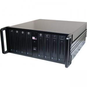 CRU 41475-1130-0000 6 Gbps JBOD Rackmount Enclosure