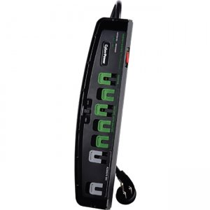 CyberPower P705G Energy Saving Surge Protector