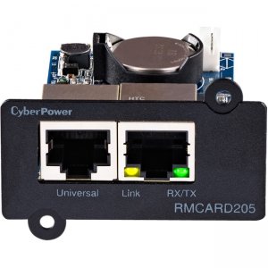 CyberPower RMCARD205TAA Remote Management Card