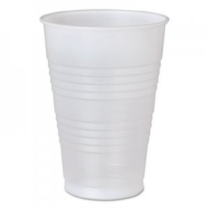 Dart DCCY16TPK Conex Galaxy Polystyrene Plastic Cold Cups, 16 oz, 50/Bag