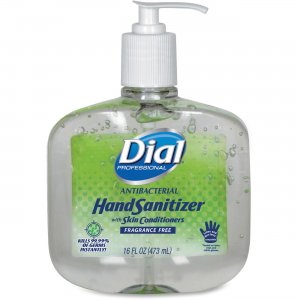 Dial Professional 00213 Antibacterial Hand Sanitizer DIA00213