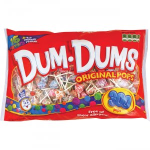 Dum Dum Pops 60 Original Pops SPA60