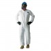 DuPont 120SWHLG00 Tyvek TY120S Protective Coverall DUP120SWHLG00