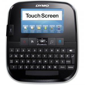 DYMO 1790417 LabelManager 500TS Touch Screen Label Maker DYM1790417