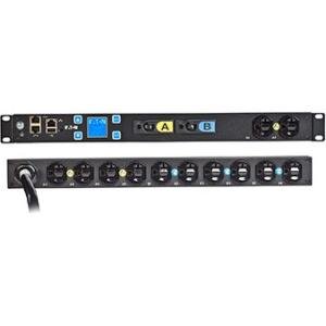 Eaton EMIT03-10 ePDU Metered 12-Outlet PDU