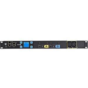 Eaton EMIT04-10 ePDU Metered 12-Outlet PDU