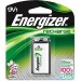 Energizer NH22NBPCT 9V Recharge Battery