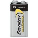 Energizer EN22CT Industrial Alkaline 9V Battery