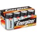 Energizer E93FP8CT Max Alkaline C Batteries