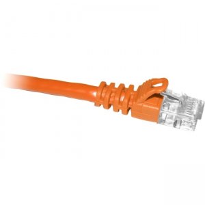 ENET C5E-OR-10-ENC Cat.5e Patch Network Cable