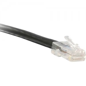 ENET C6-BK-NB-15-ENC Cat.6 Network Cable