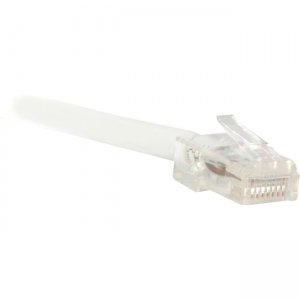 ENET C6-WH-NB-10-ENC Cat.6 Patch Network Cable