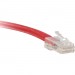 ENET C6-RD-NB-14-ENC Cat.6 Patch Network Cable