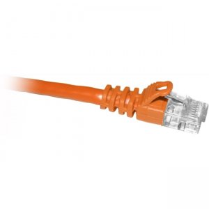 ENET C6-OR-1-ENC Cat.6 Patch Network Cable