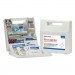 First Aid Only FAO90639 ANSI Class A+ First Aid Kit for 50 People, 183 Pieces