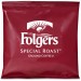 Folgers 06897 Special Roast Ground Coffee Packets Ground FOL06897