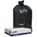 Genuine Joe 98208 1.2mil Black Trash Can Liners GJO98208