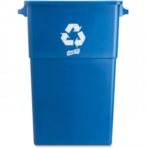 Genuine Joe 57258 Recycling Container GJO57258