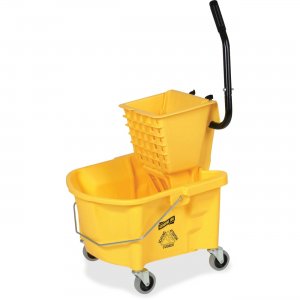 Genuine Joe 60466 Splash Guard Mop Bucket/Wringer GJO60466