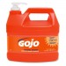 GOJO 35400945 Natural Orange Smooth Heavy-duty Hand Cleaner GOJ094504