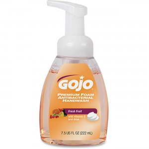 GOJO 5710-06 Premium Antibacterial Foam Handwash GOJ571006