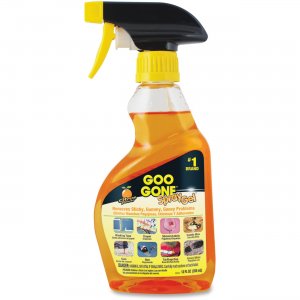 Goo Gone 2096 Spray Gel WMN2096