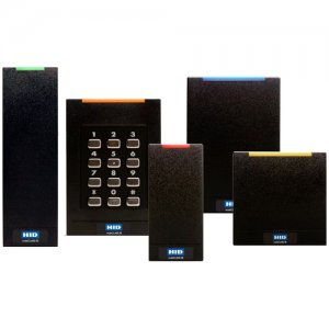 HID 921PTNNEK0026E multiCLASS SE Smart Card Reader