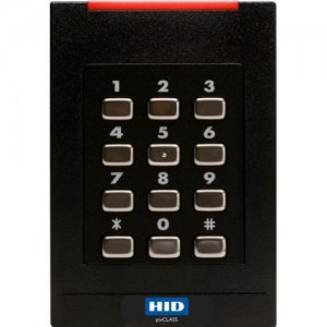HID 921NHRNEK00062 pivCLASS Smart Card Reader