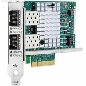 HP 727055-B21 Ethernet 10Gb 2-port Adapter 562SFP+