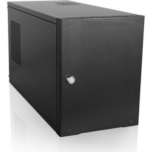 iStarUSA S-915 Compact Stylish 5x 5.25" Bay mini-ITX Tower