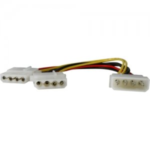 iStarUSA ATC-Y-M2M Molex to Two Molex Y-Cable