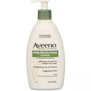 Johnson&Johnson JOJ 3600 Aveeno Daily Moisturizing Lotion JOJ3600