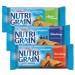 Kellogg's KEB05872 Nutri-Grain Soft Baked Breakfast Bars, Asstd: Apple, Blueberry, Strawberry, 1.3 oz Bar, 48/Carton