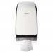 Scott KCC40407 Control Hygienic Bathroom Tissue Dispenser, 7.375 x 6.375 x 13 3/4, White
