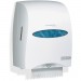 Kimberly-Clark 09995 Sanitouch Hard Roll Towel Dispenser KCC09995