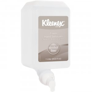 Kleenex 12977 AF Foam Hand Sanitizer KCC12977
