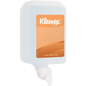 Kleenex 91554CT Kimcare Antibacterial Foam Cleanser KCC91554CT