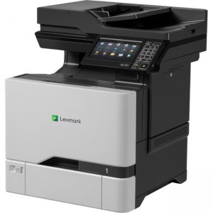Lexmark 40CT000 Color Laser Multifunction Printer Government Compliant