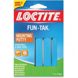 Loctite 1270884 Fun-Tak Mounting Putty LOC1270884