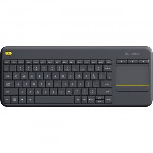 Logitech 920-007119 Wireless Touch Keyboard K400 Plus